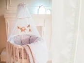 Балдахин Белая волна