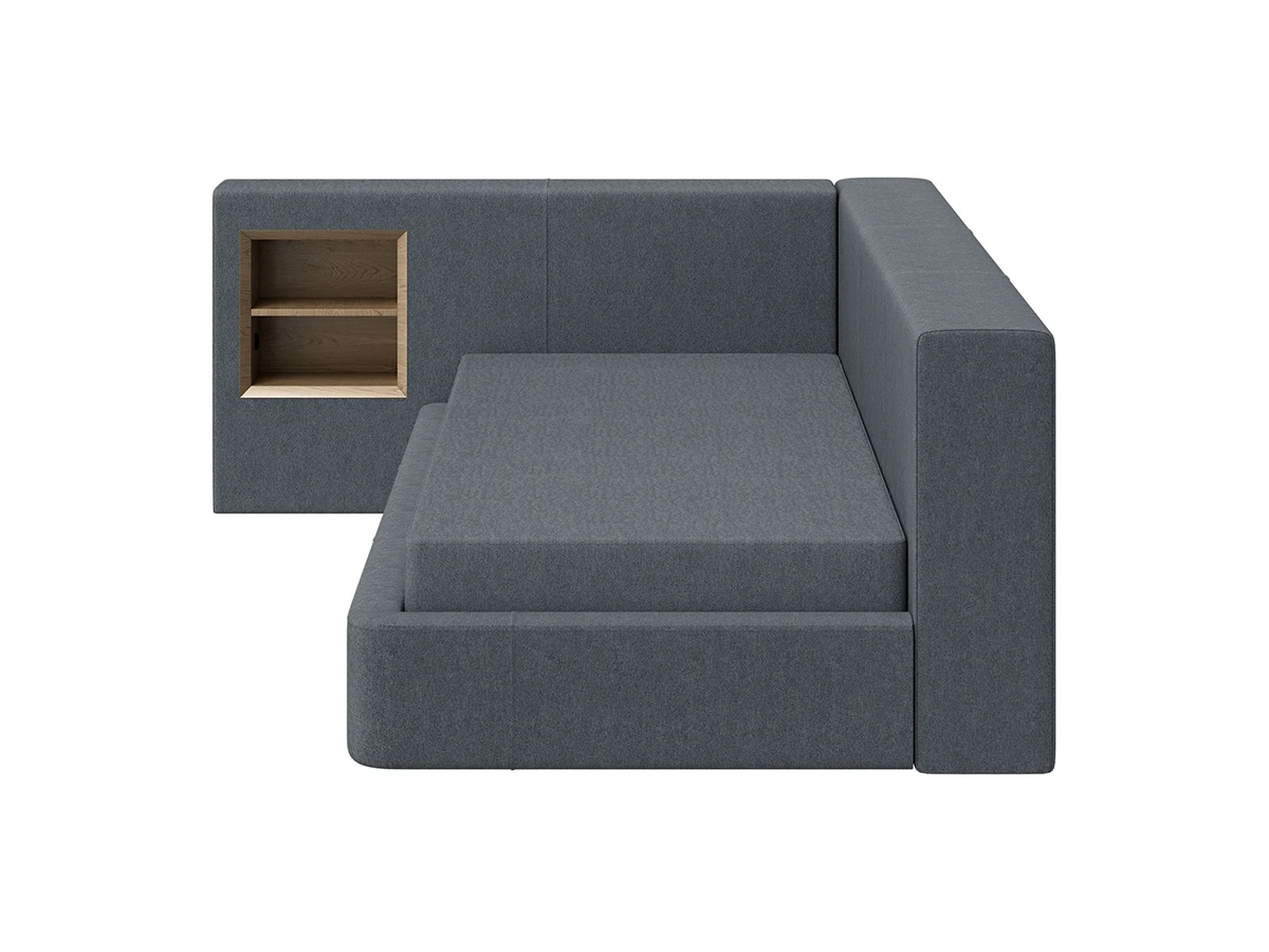 Диван-кровать Cube c нишей 953135  - фото 6