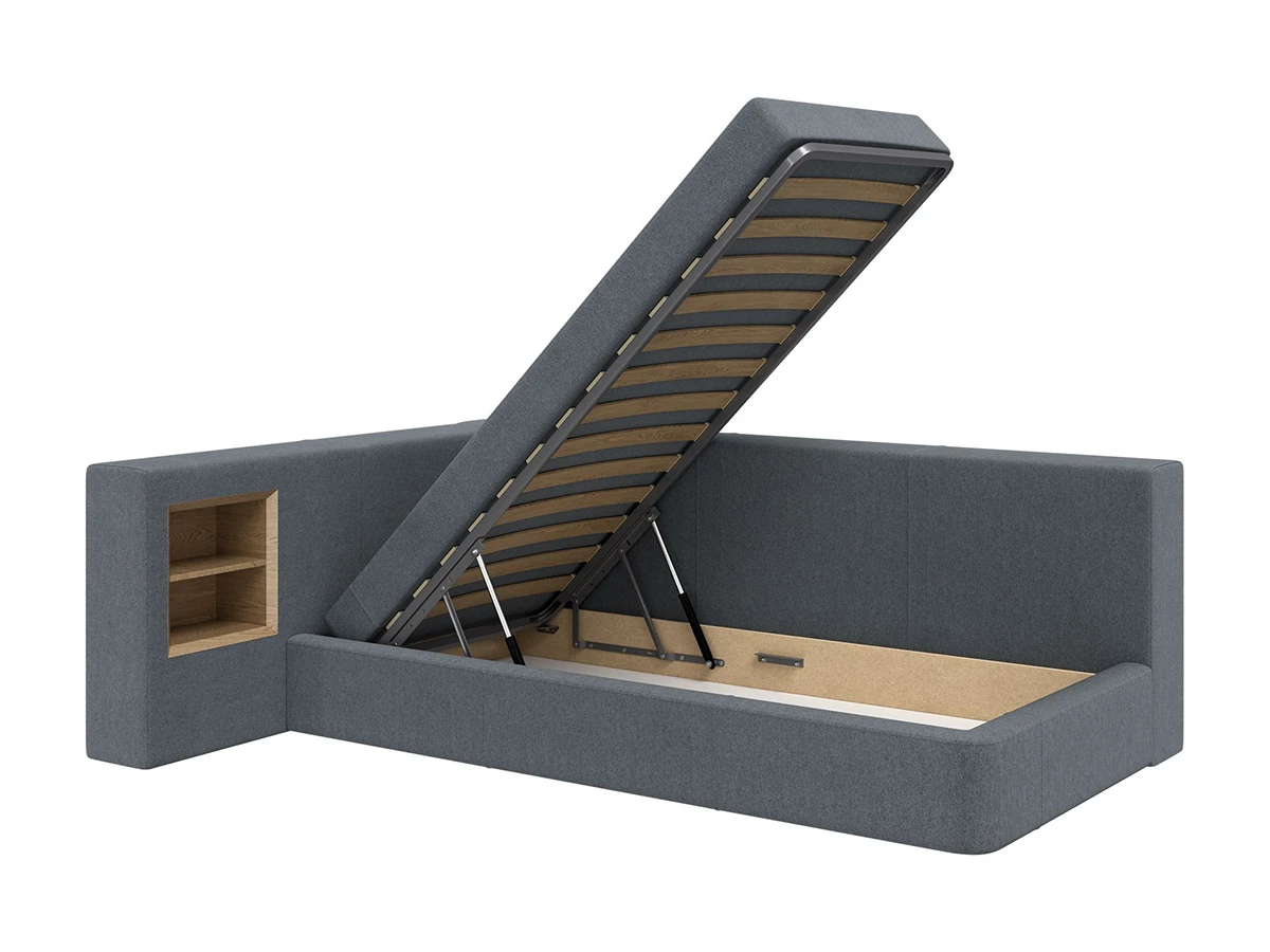 Диван-кровать Cube c нишей 953135  - фото 4