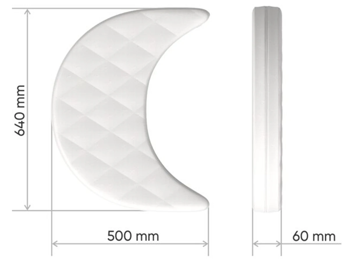 Матрас дополнитель Ellipsebed 953138