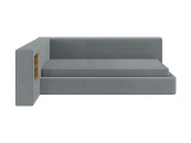 Диван-кровать Cube c нишей