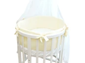 Мягкие бортики для кроватки Ellipsebed