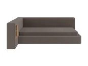 Диван-кровать Cube c нишей