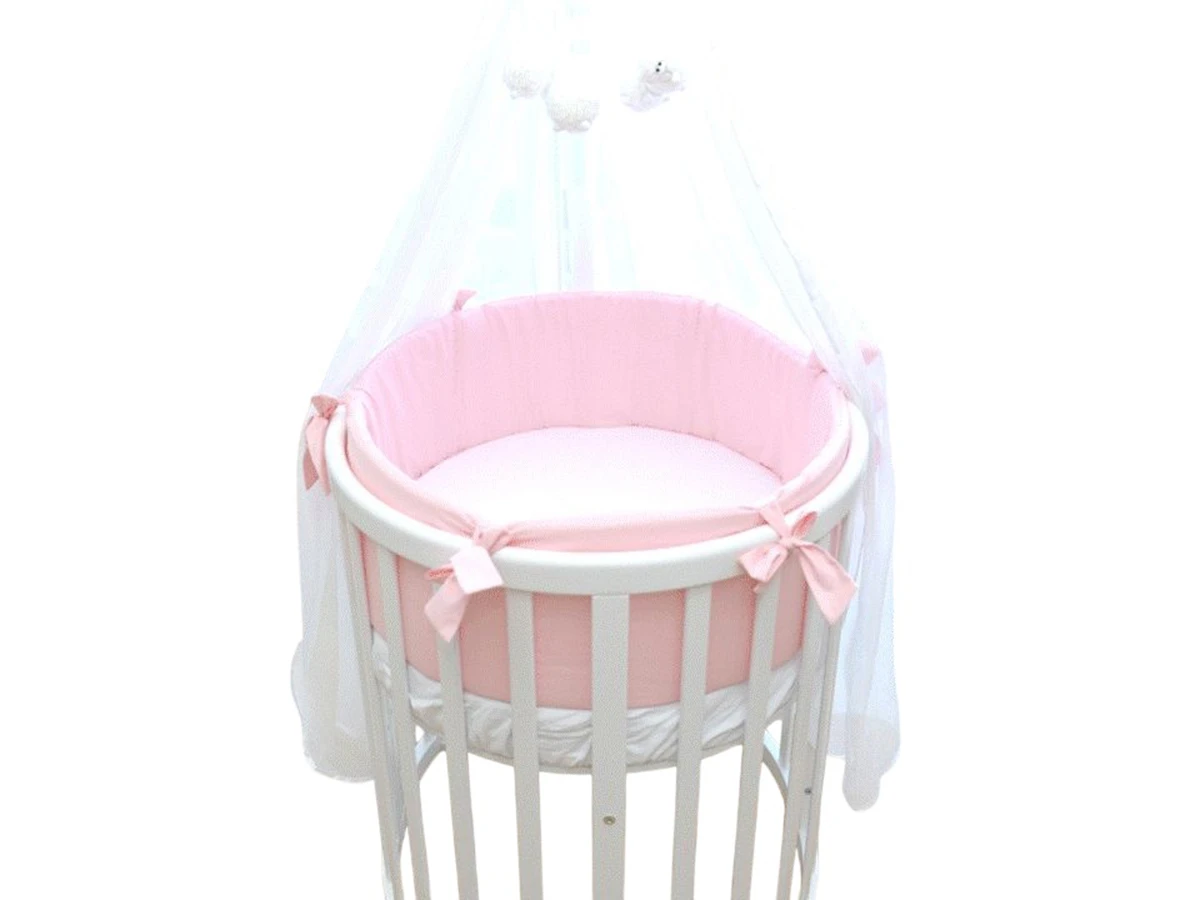 Мягкие бортики для кроватки Ellipsebed 953151