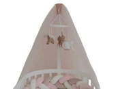 Балдахин Розовый жемчуг