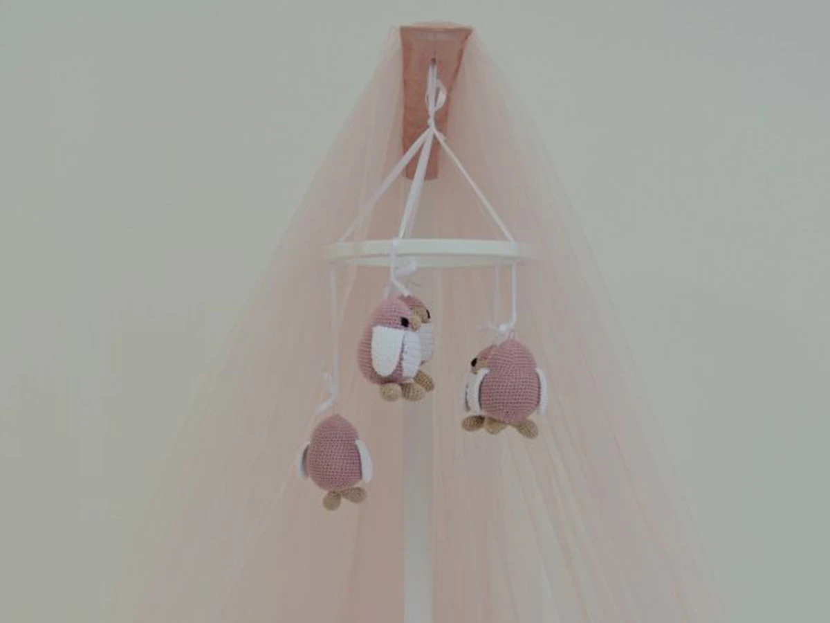 Балдахин Розовый жемчуг 953162