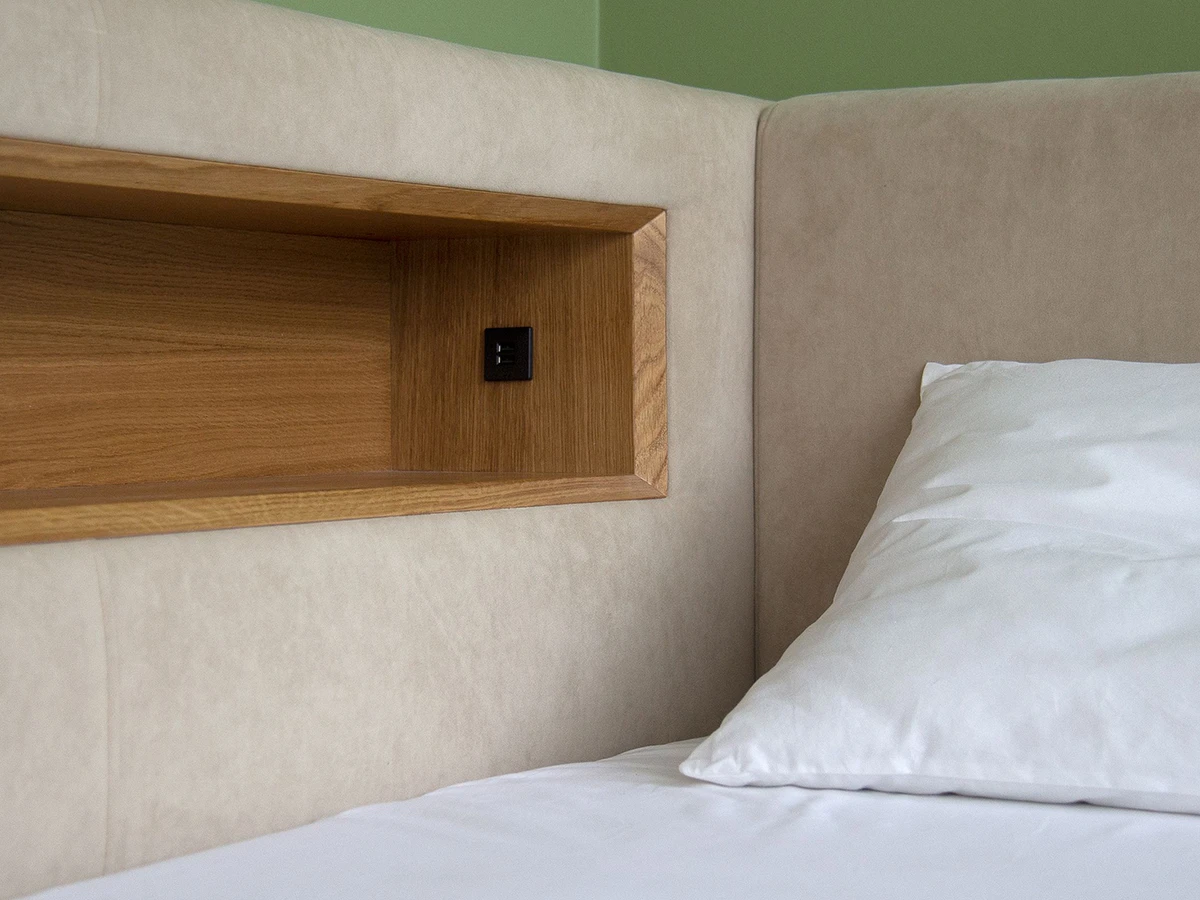 Диван-кровать Cube c нишей 953168  - фото 4