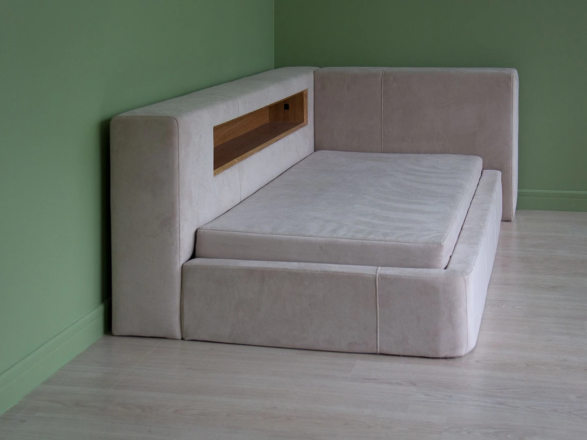 Диван-кровать Cube c нишей 953168  - фото 6