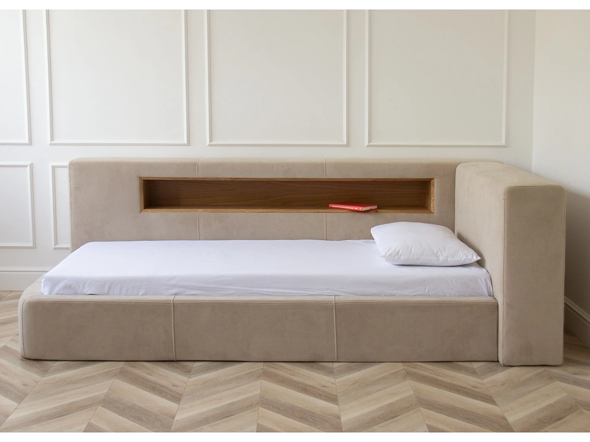 Диван-кровать Cube c нишей 953168