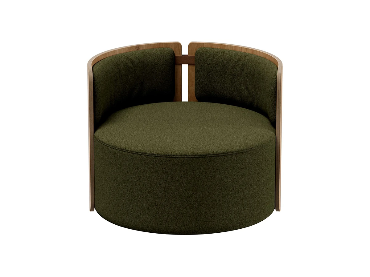 Кресло крутящееся Lagom 953174  - фото 1