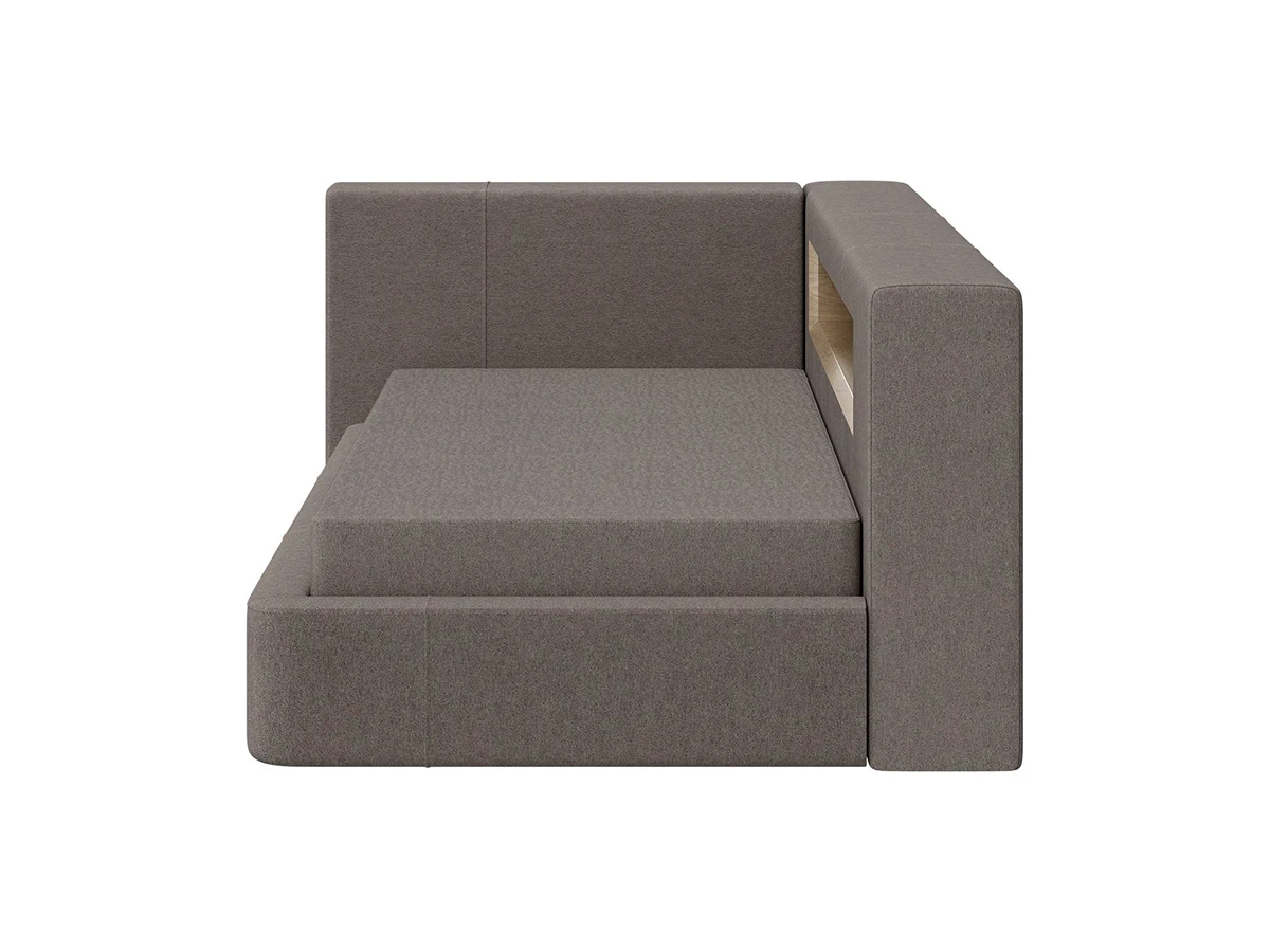 Диван-кровать Cube c нишей 953180