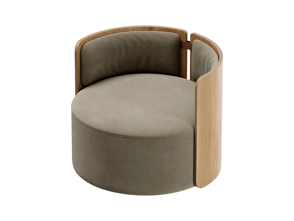 Кресло крутящееся Lagom 953193