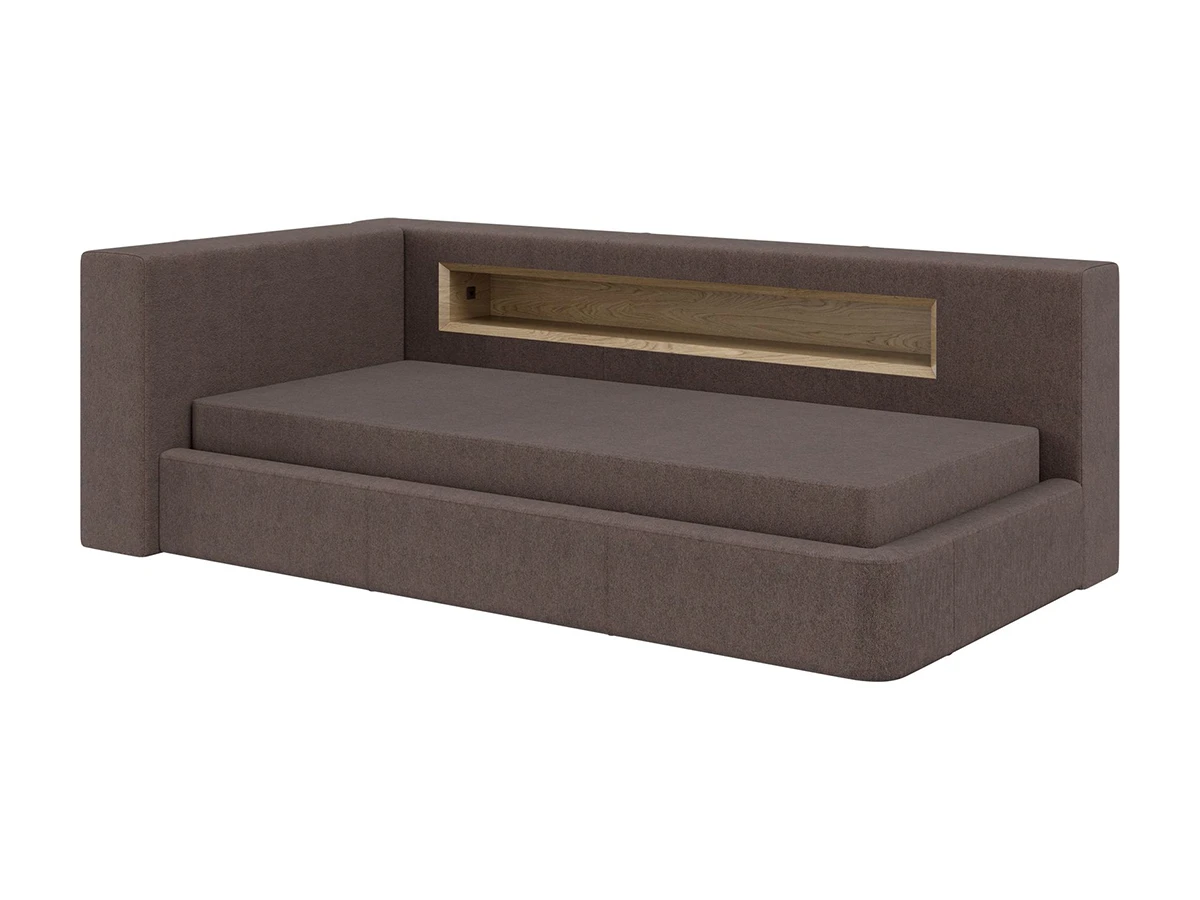 Диван-кровать Cube c нишей 953202