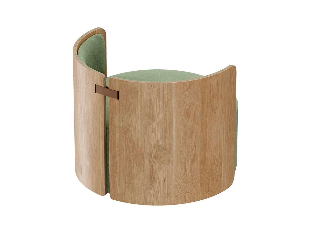 Кресло крутящееся Lagom 953204