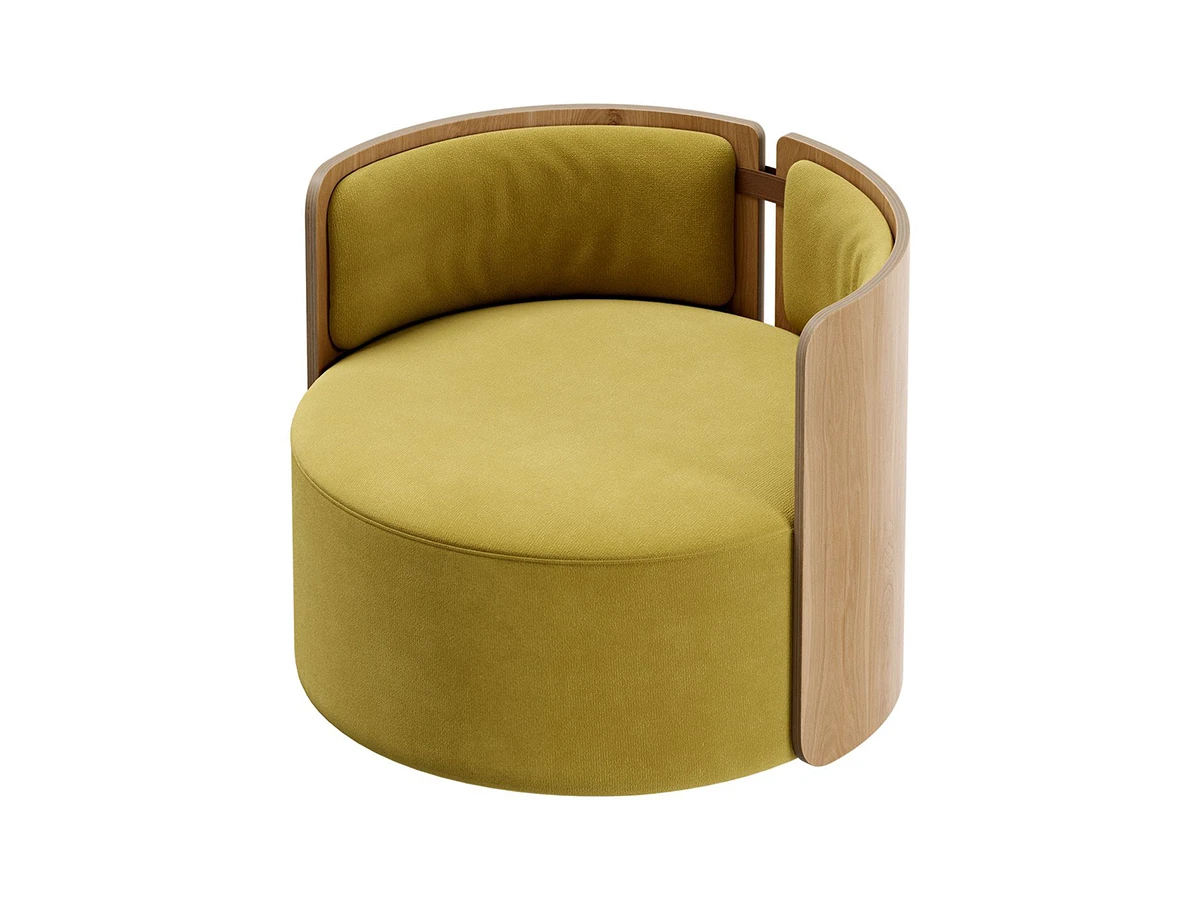 Кресло крутящееся Lagom 953206