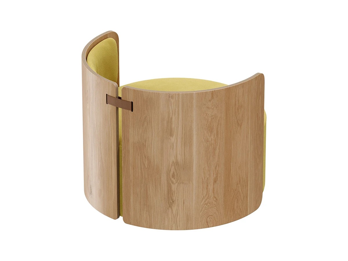 Кресло крутящееся Lagom 953206  - фото 3