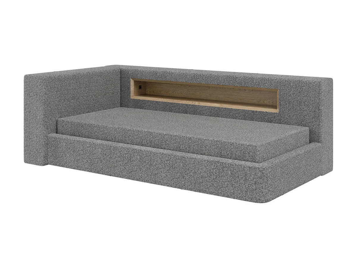 Диван-кровать Cube c нишей 953207