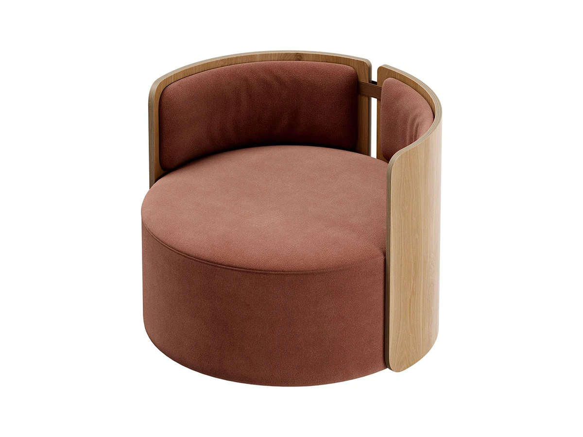 Кресло крутящееся Lagom 953210