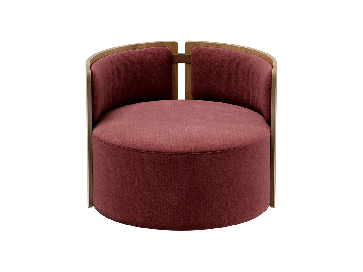 Кресло крутящееся Lagom 953214