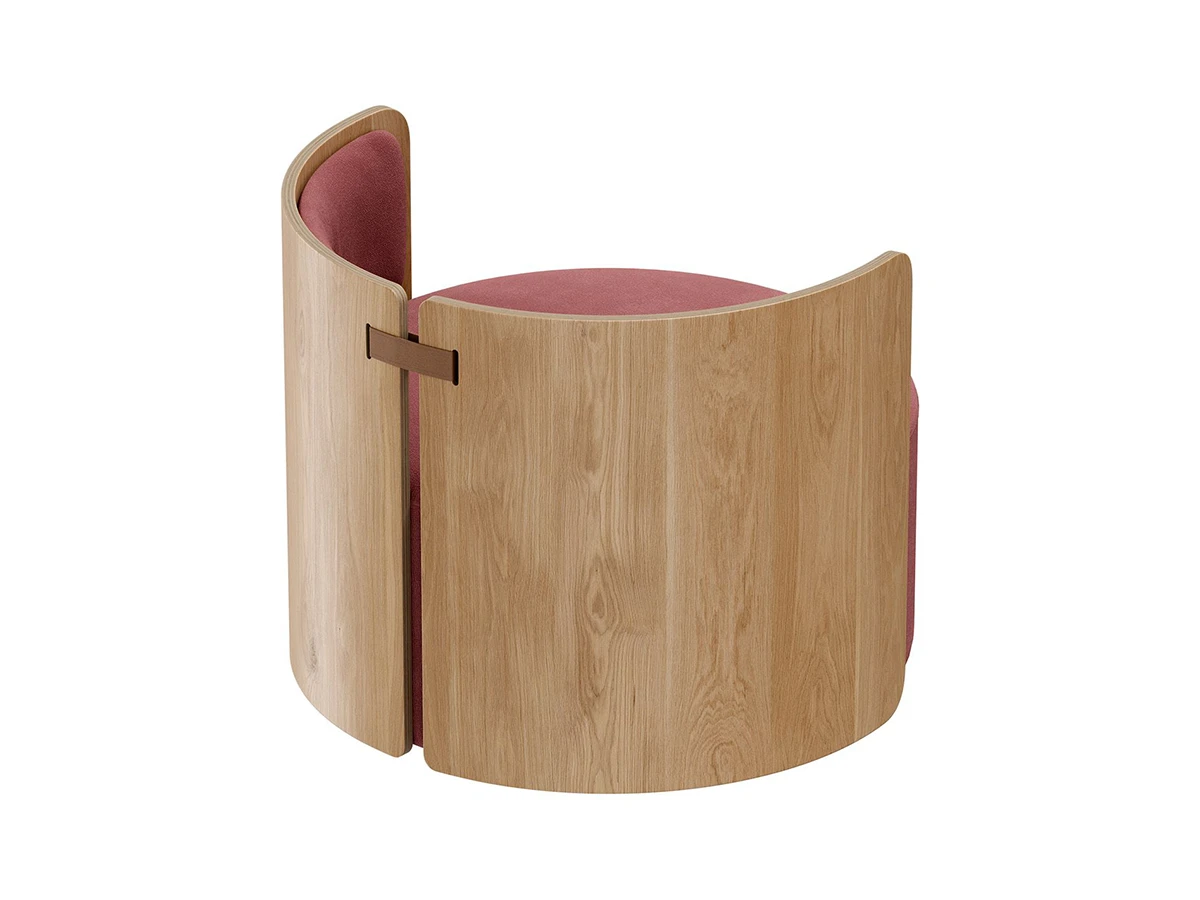 Кресло крутящееся Lagom 953214  - фото 3