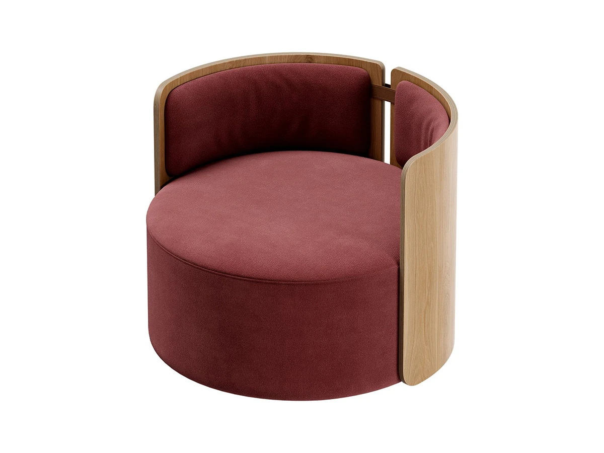 Кресло крутящееся Lagom 953214