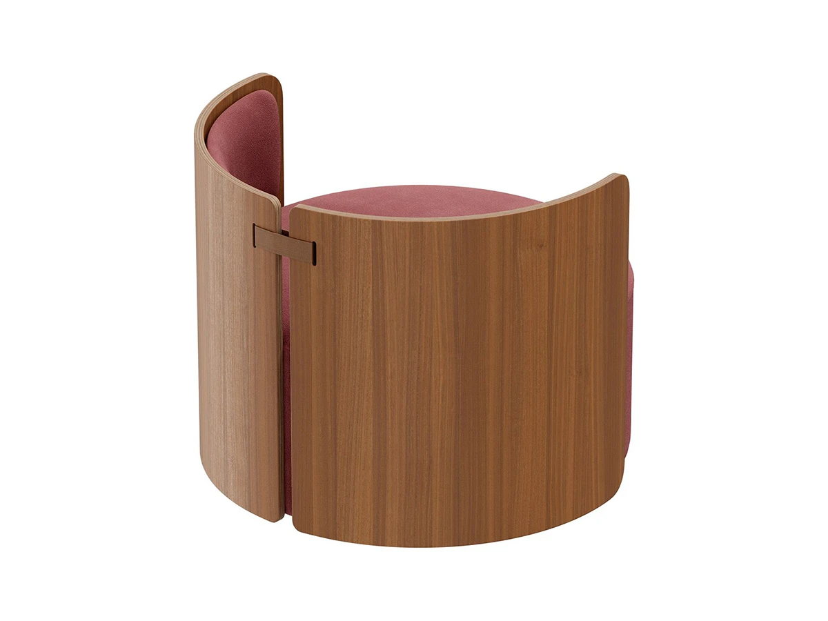 Кресло крутящееся Lagom 953217  - фото 3