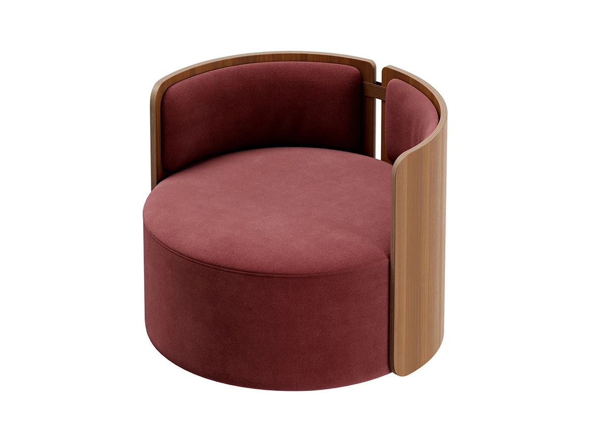 Кресло крутящееся Lagom 953217