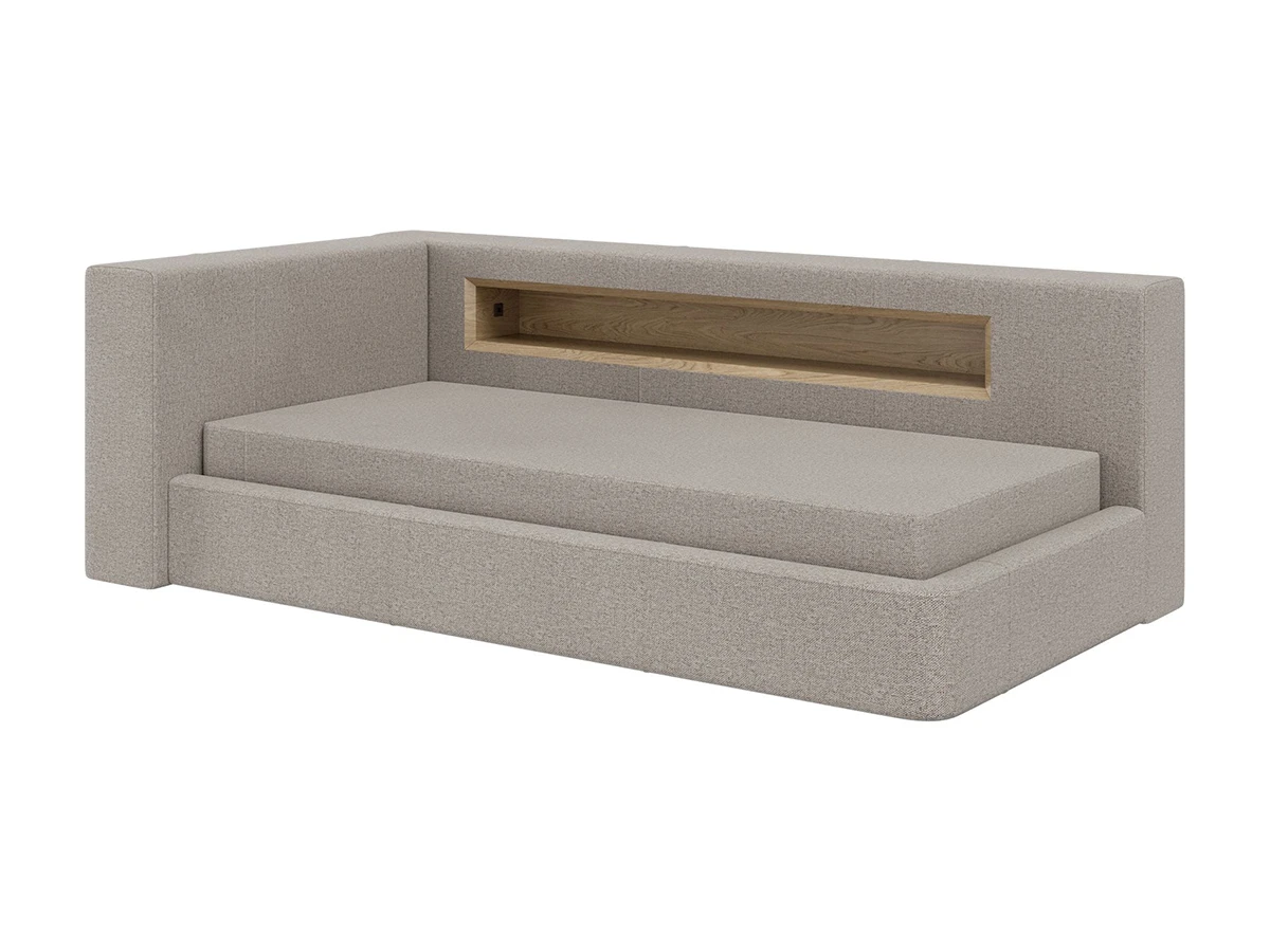 Диван-кровать Cube c нишей 953220