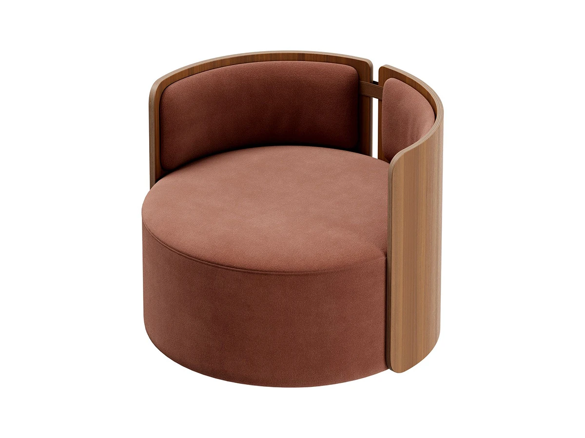 Кресло крутящееся Lagom 953221