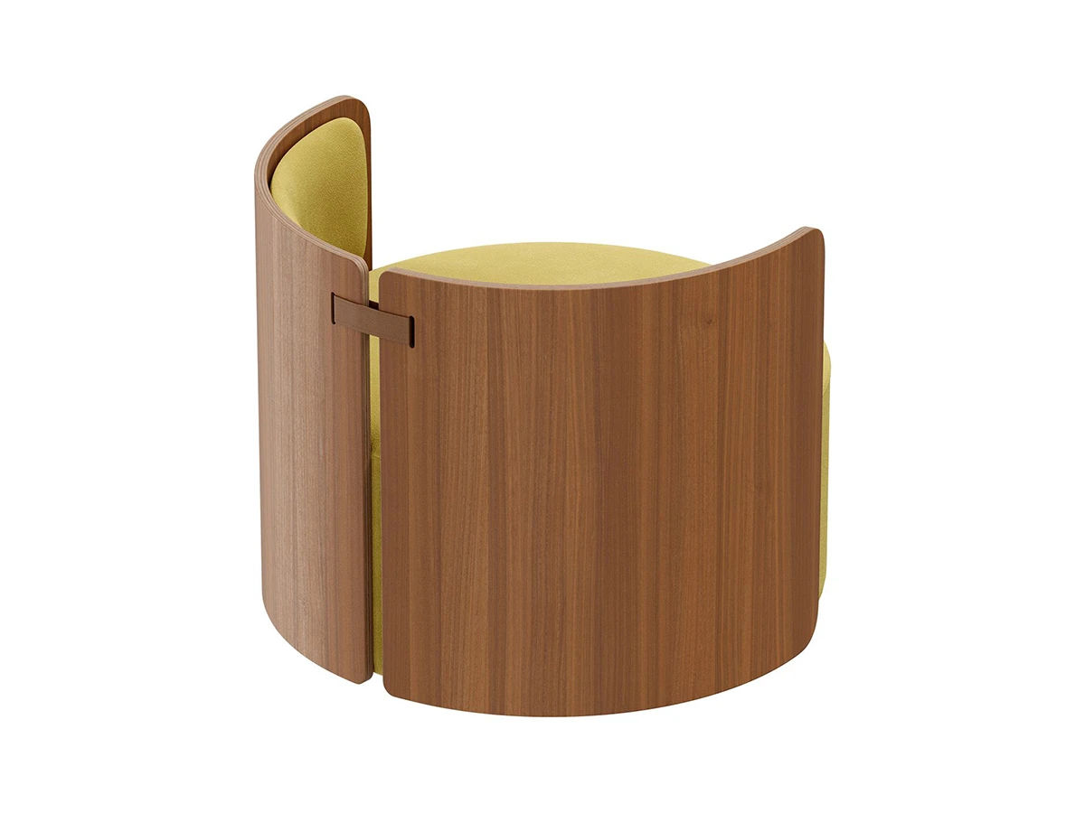 Кресло крутящееся Lagom 953225  - фото 3