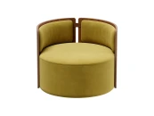 Кресло крутящееся Lagom