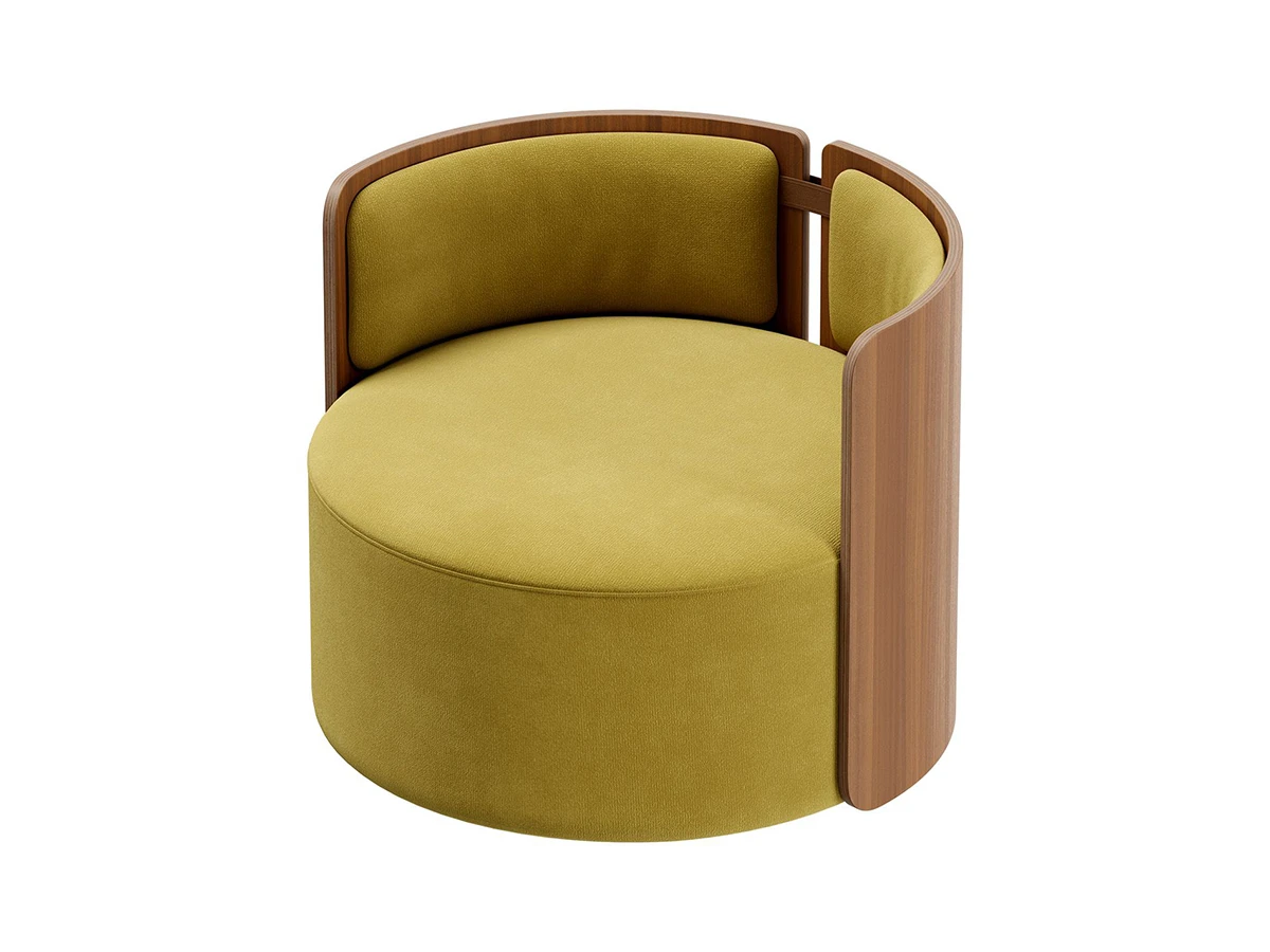 Кресло крутящееся Lagom 953225