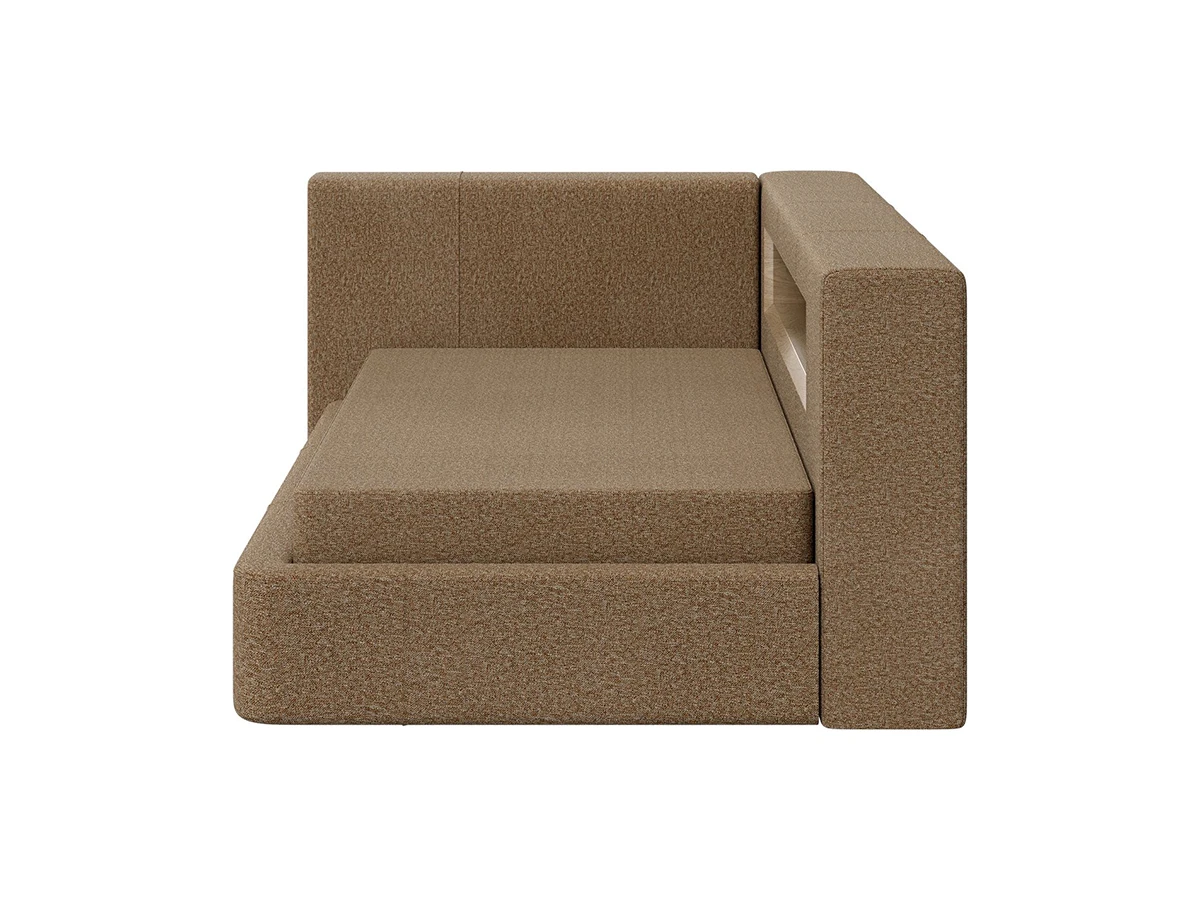 Диван-кровать Cube c нишей 953228  - фото 5