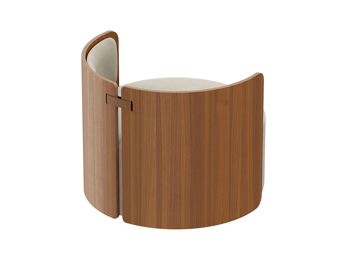 Кресло крутящееся Lagom 953234  - фото 3