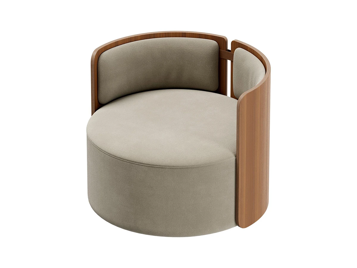 Кресло крутящееся Lagom 953234  - фото 2