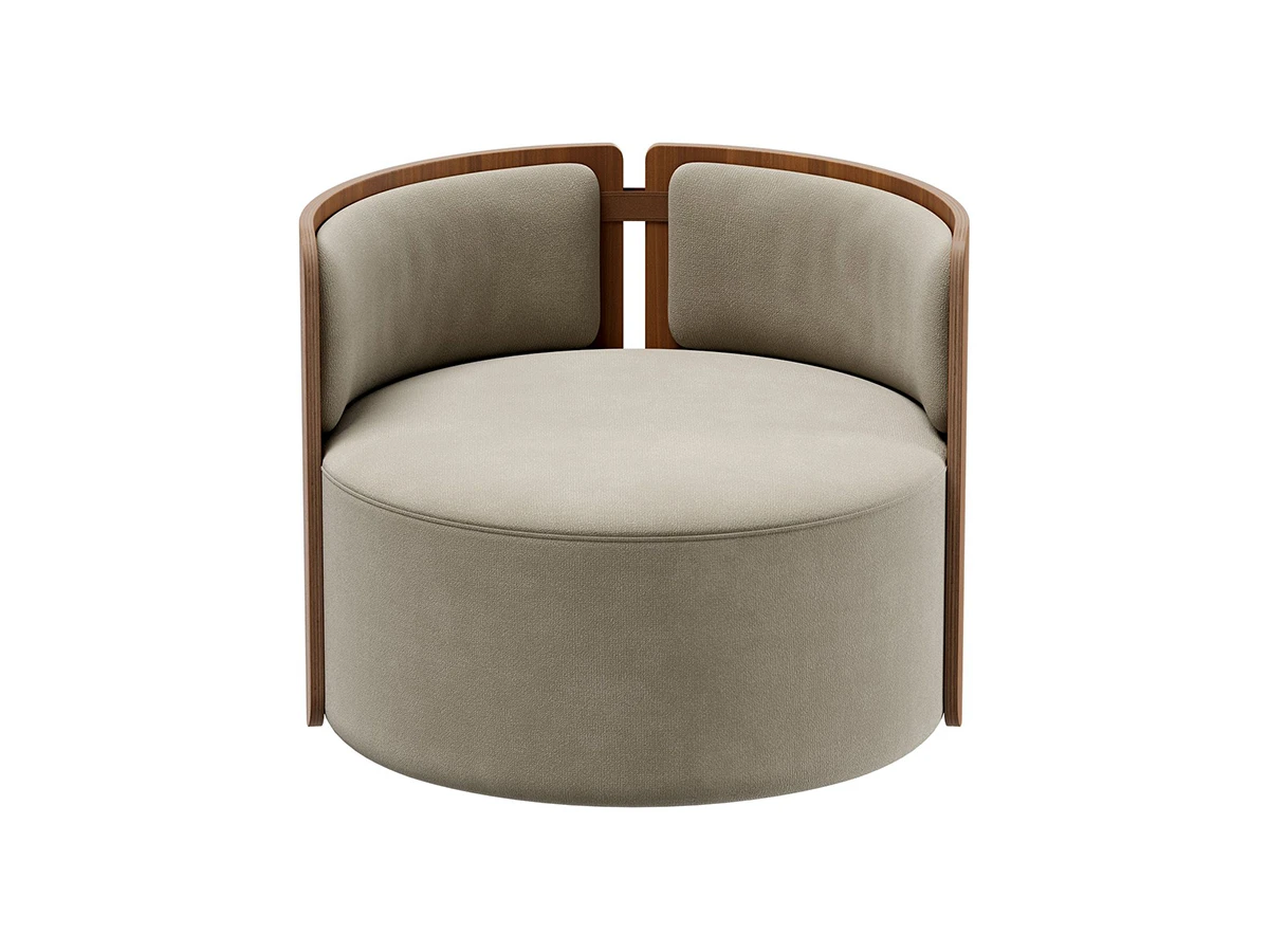 Кресло крутящееся Lagom 953234  - фото 1