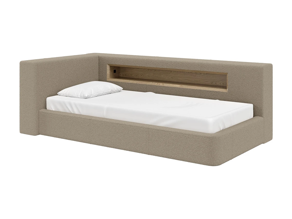 Диван-кровать Cube c нишей 953239  - фото 3