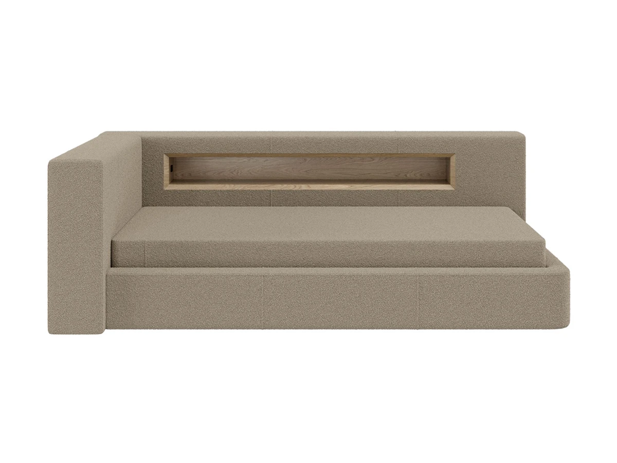 Диван-кровать Cube c нишей 953239