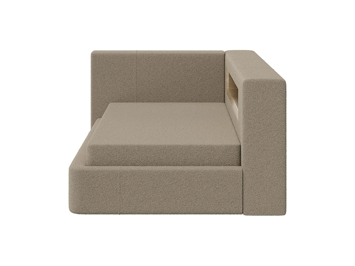 Диван-кровать Cube c нишей 953239  - фото 5