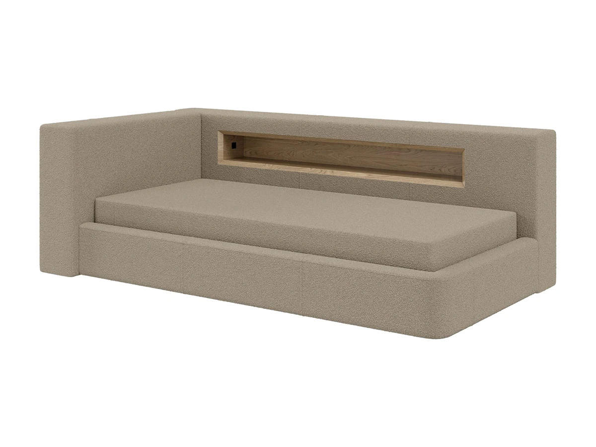 Диван-кровать Cube c нишей 953239