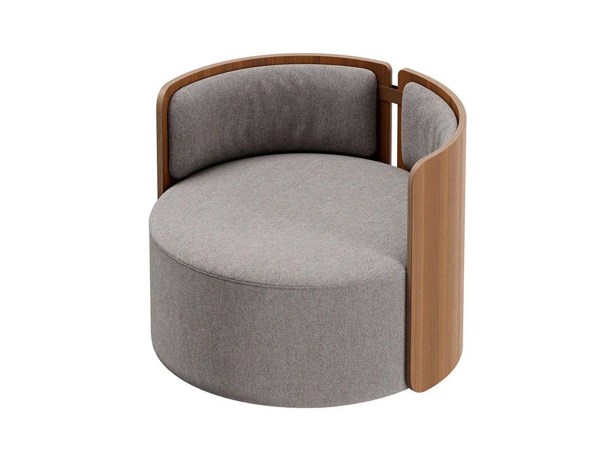 Кресло крутящееся Lagom 953240  - фото 2