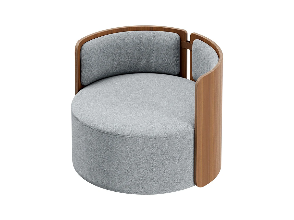 Кресло крутящееся Lagom 953243