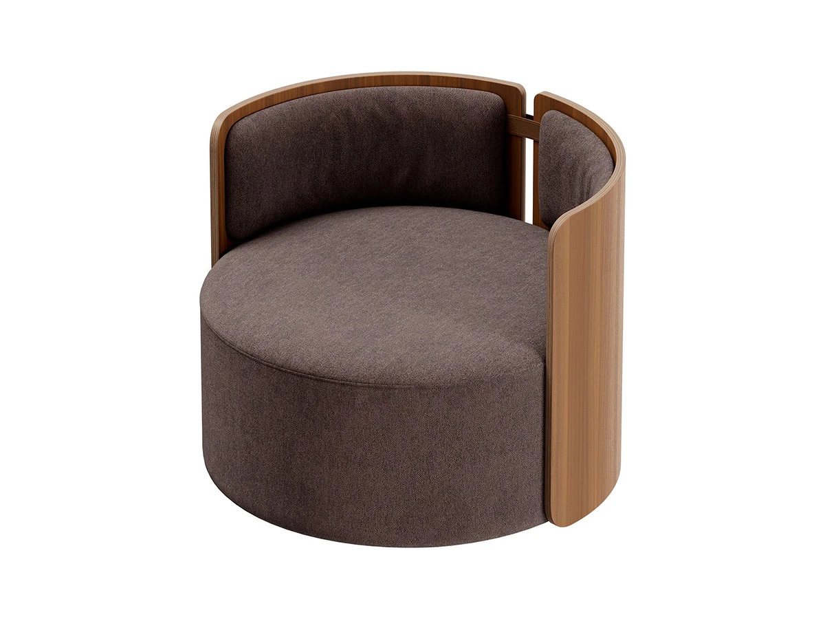 Кресло крутящееся Lagom 953245  - фото 2