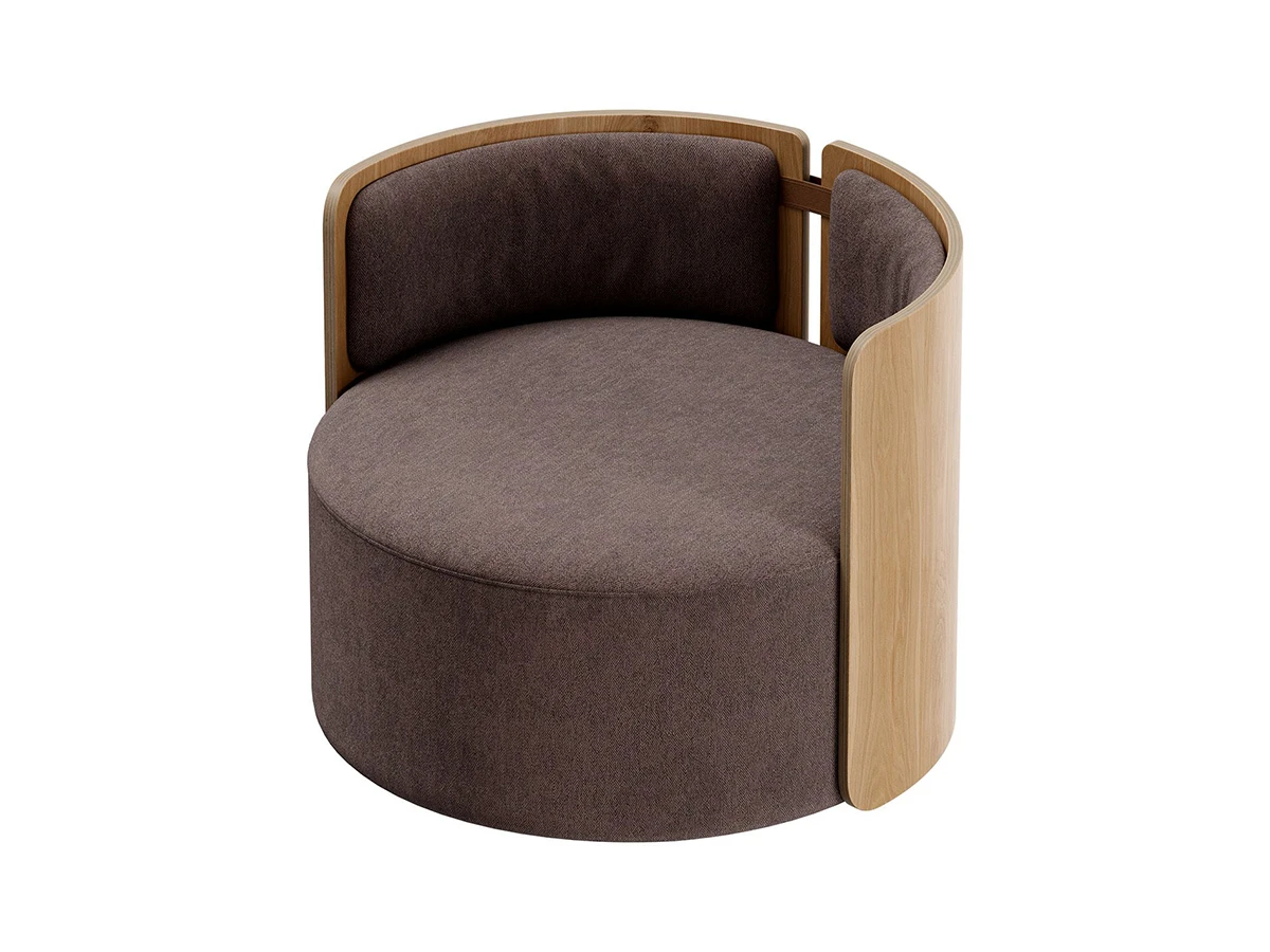 Кресло крутящееся Lagom 953247