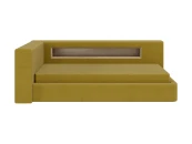 Диван-кровать Cube c нишей