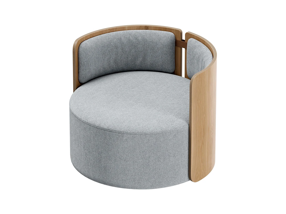 Кресло крутящееся Lagom 953249