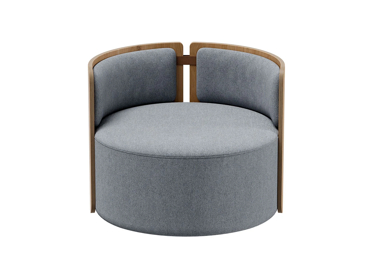 Кресло крутящееся Lagom 953250