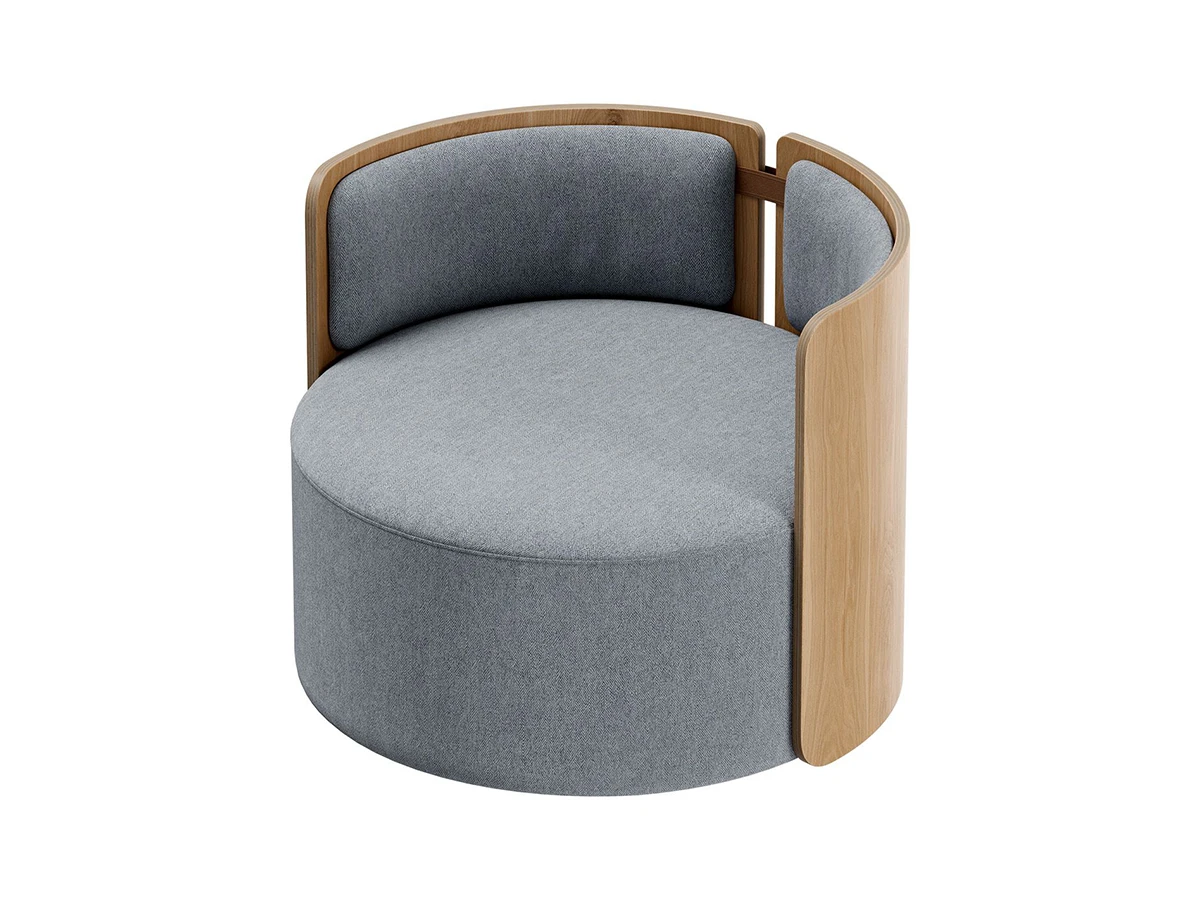 Кресло крутящееся Lagom 953250