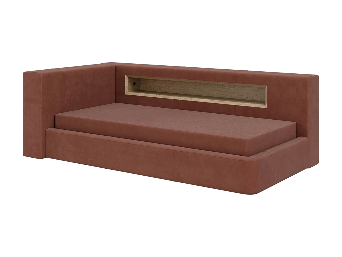 Диван-кровать Cube c нишей 953251