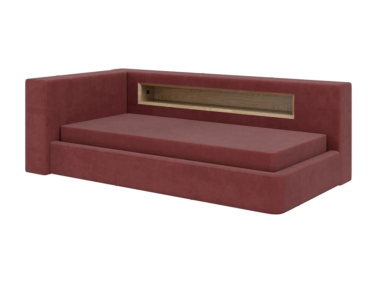 Диван-кровать Cube c нишей 953253